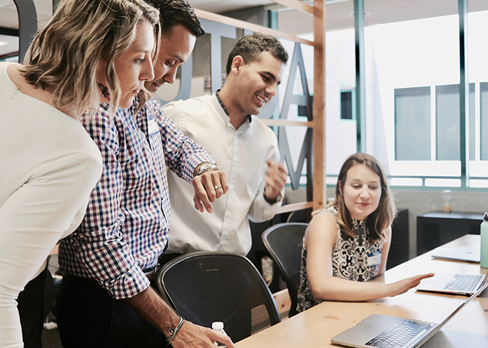 WhatsApp Business Communication