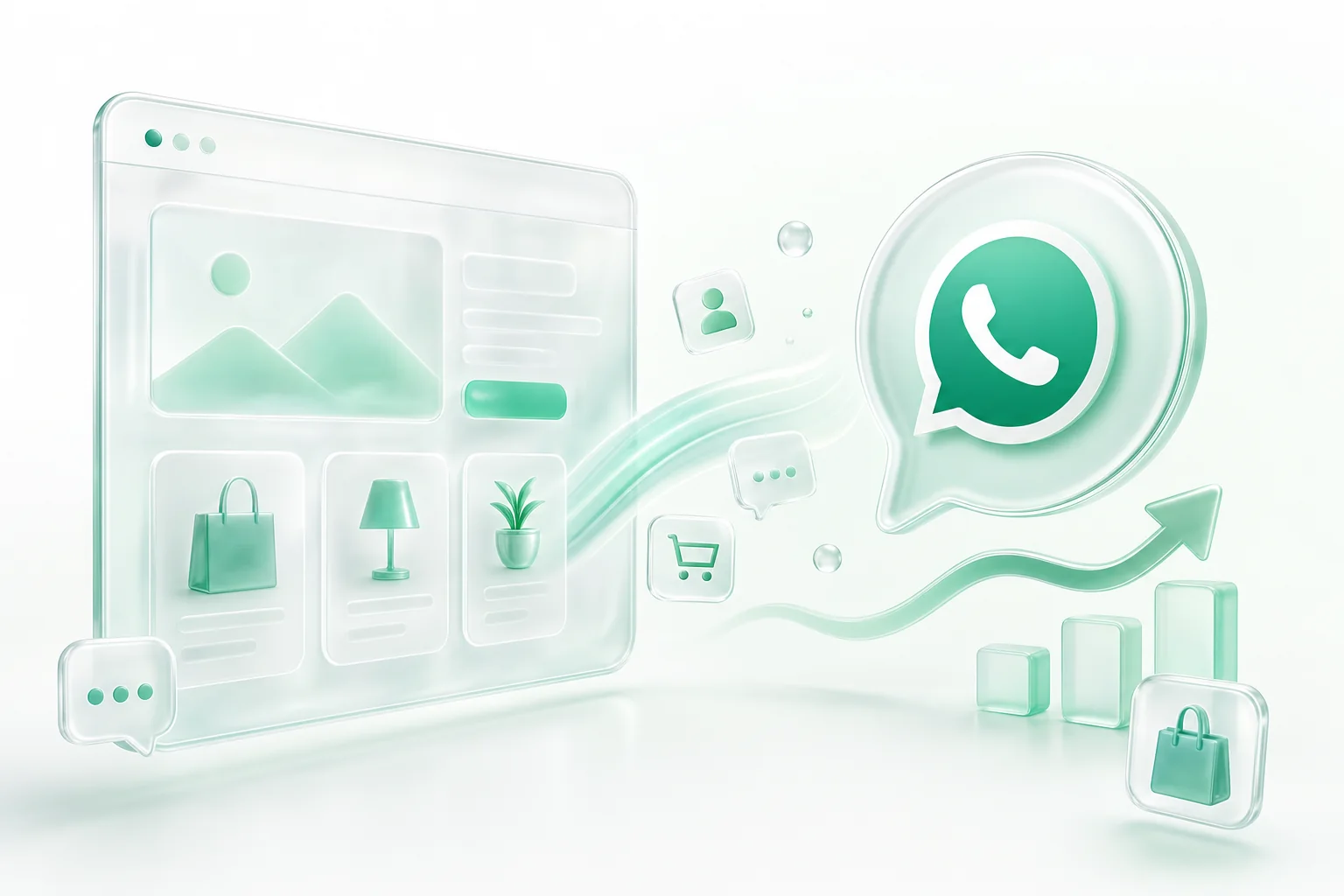 Website-to-WhatsApp conversions