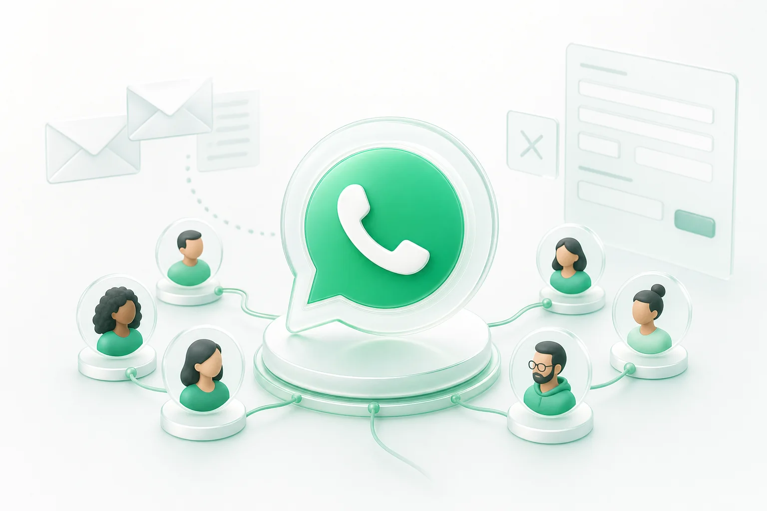 Why WhatsApp is the future illustration