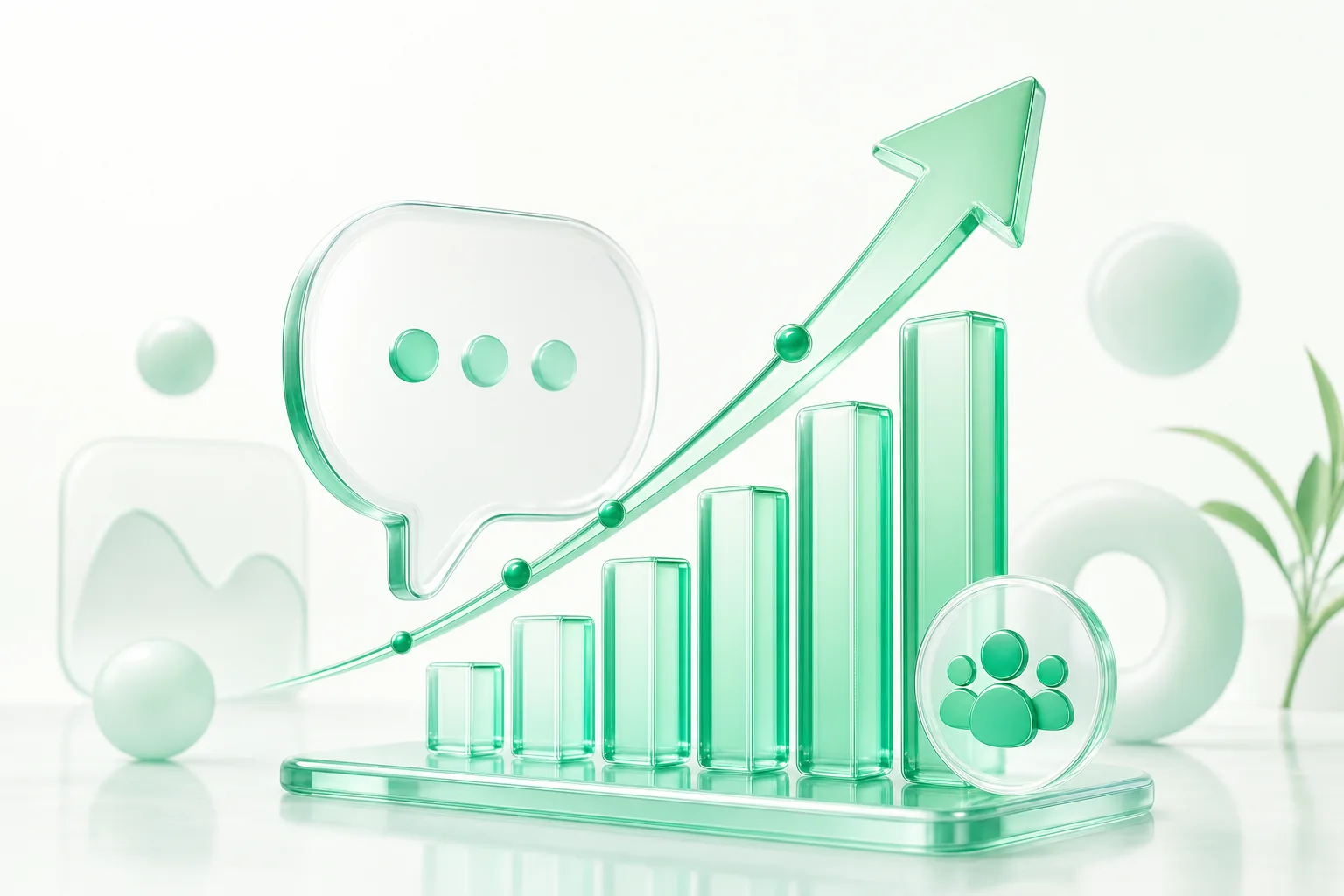 Brands see a multiplied uplift in conversations and conversions